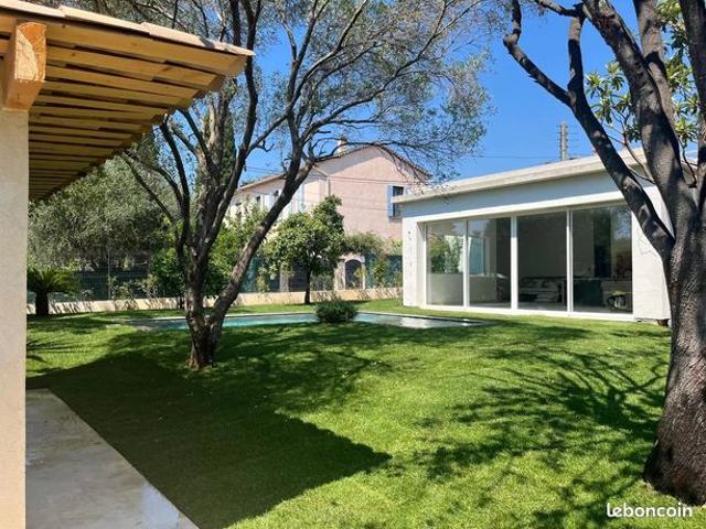 Villa 4 pièces 106 m²