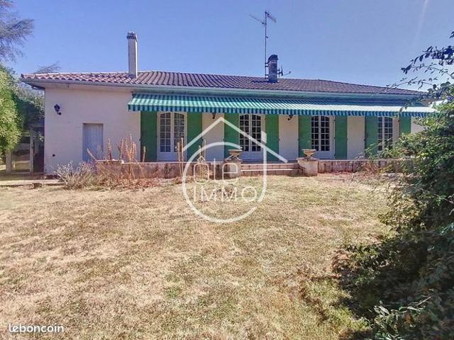 Villa 4 pièces 106 m²
