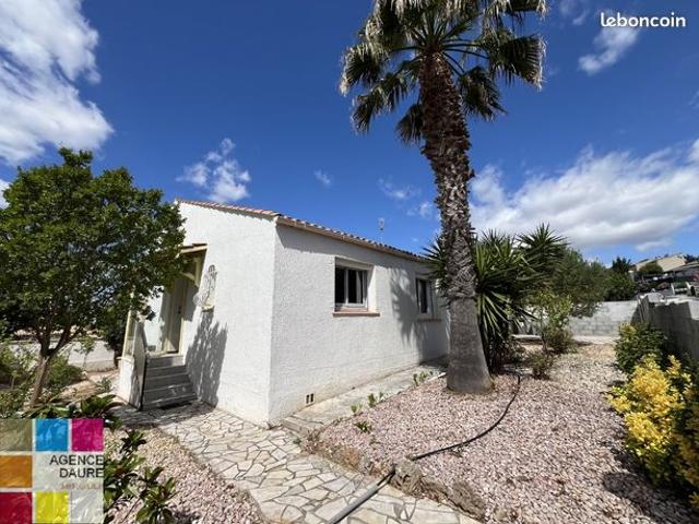 Villa 4 pièces 106 m²
