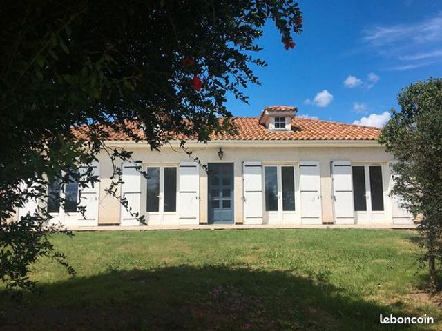Villa 4 pièces 106 m²