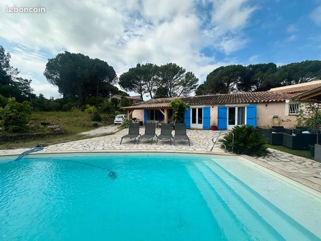 Villa 4 pièces 106 m²