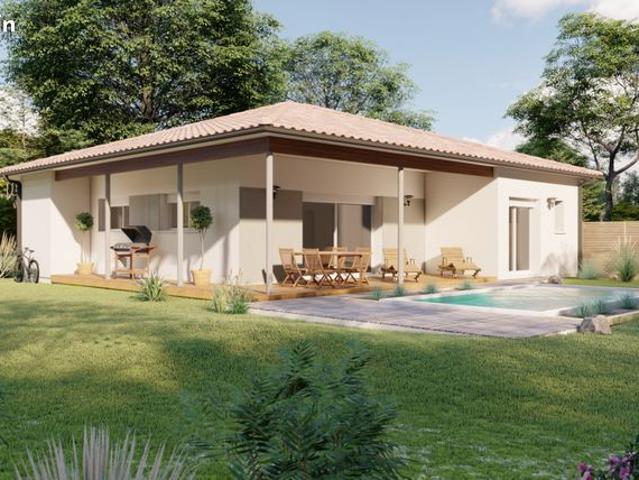 Villa 4 pièces 106 m²