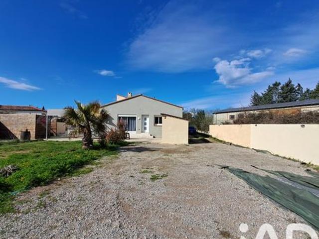 Villa 4 pièces 106 m²