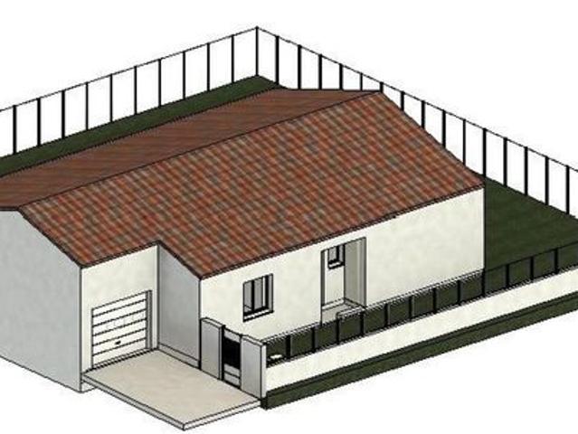 Villa 4 pièces 106 m²