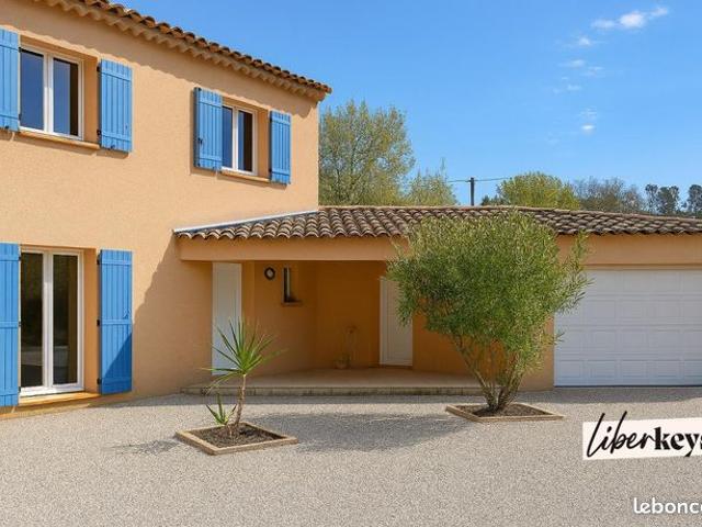 Villa 4 pièces 106 m²