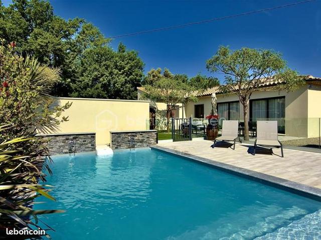Villa 4 pièces 106 m²