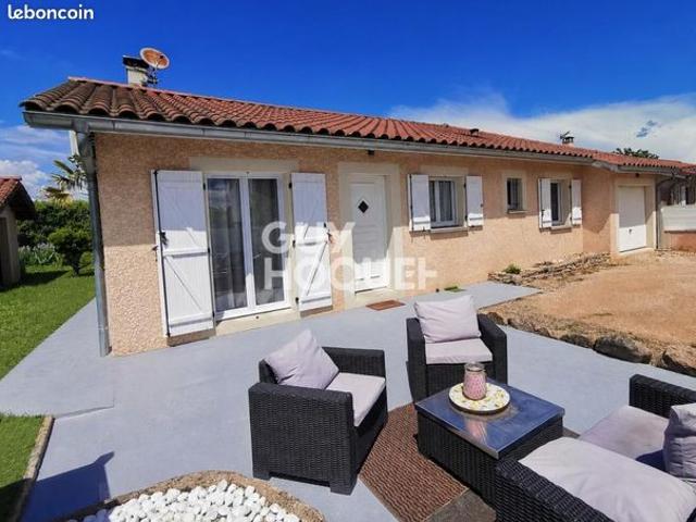 Villa 4 pièces 106 m²
