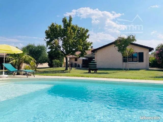 Villa 4 pièces 106 m²