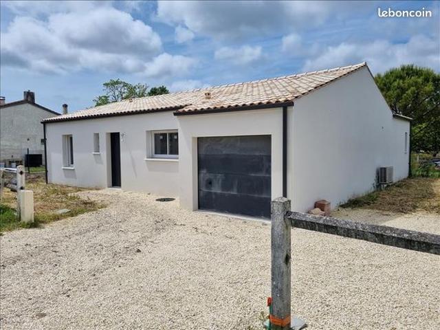 Villa 4 pièces 106 m²