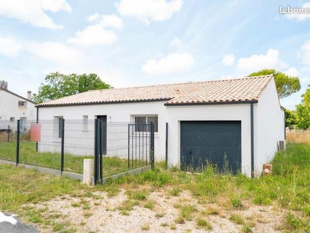 Villa 4 pièces 106 m²