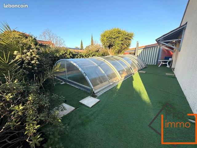 Villa 4 pièces 106 m²