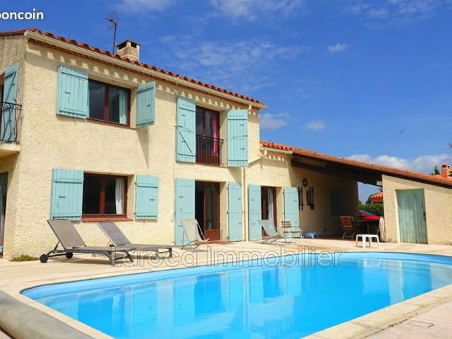 Villa 4 pièces 106 m²