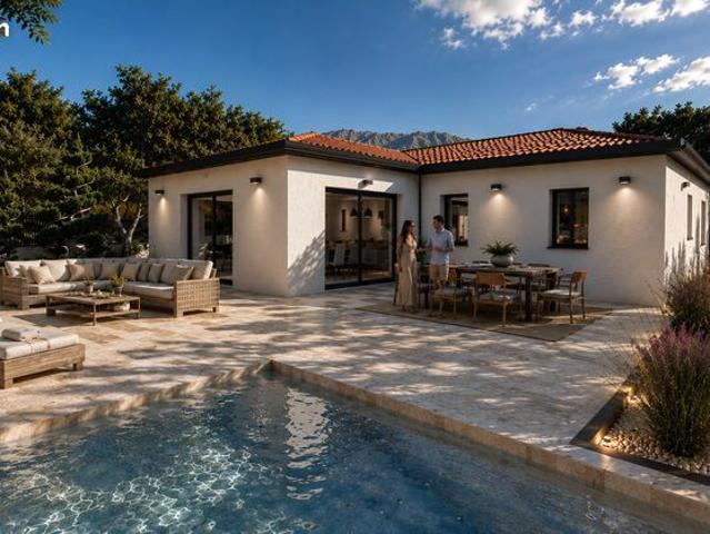 Villa 4 pièces 106 m²