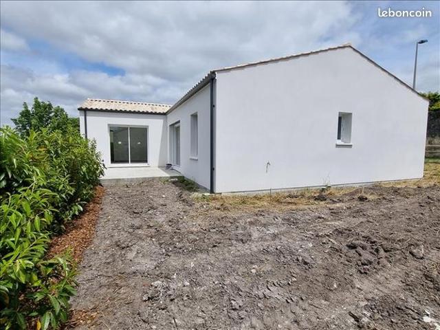 Villa 4 pièces 106 m²