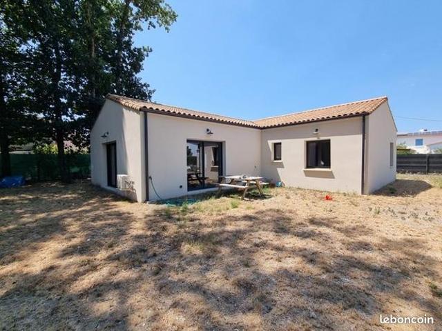 Villa 4 pièces 106 m²