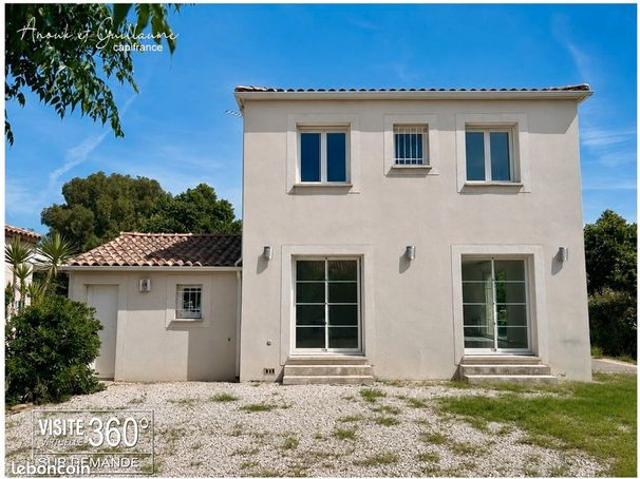 Villa 4 pièces 106 m²