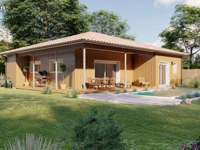 Villa 4 pièces 106 m²