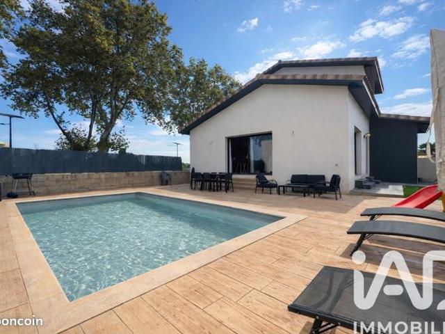 Villa 4 pièces 106 m²
