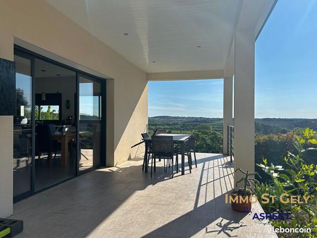 Villa 4 pièces 106 m²