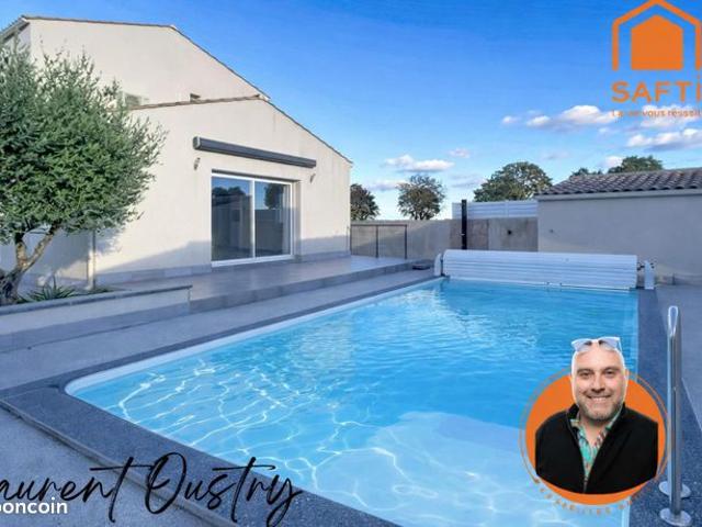 Villa 4 pièces 106 m²