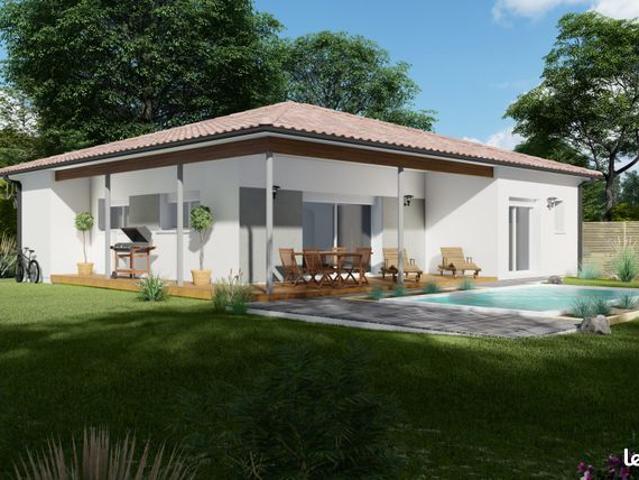Villa 4 pièces 106 m²