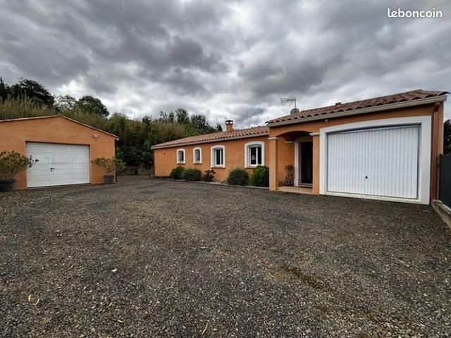 Villa 4 pièces 106 m²