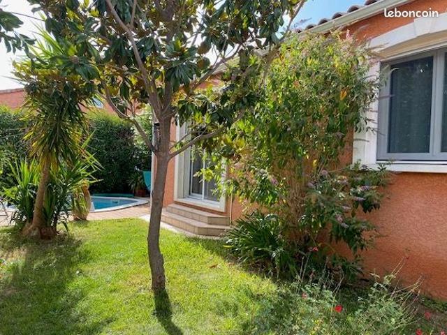 Villa 4 pièces 106 m²