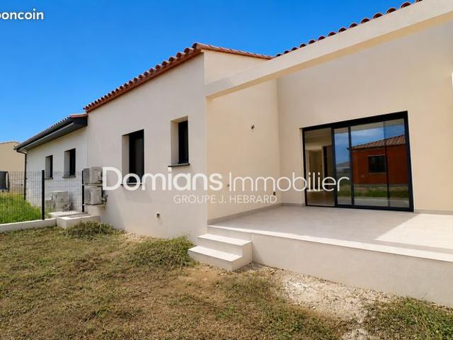 Villa 4 pièces 106 m²