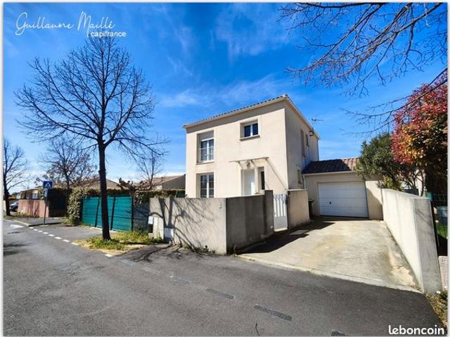 Villa 4 pièces 106 m²
