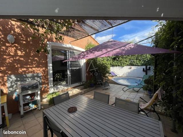 Villa 4 pièces 106 m²