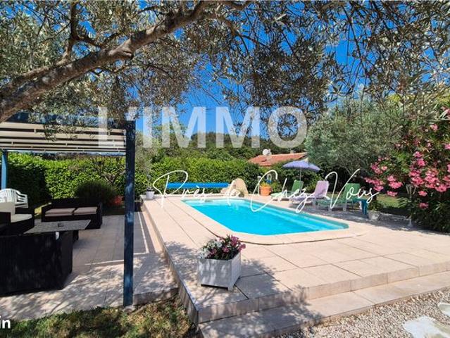 Villa 4 pièces 106 m²