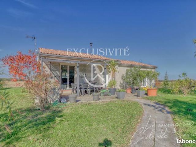 Villa 4 pièces 106 m²