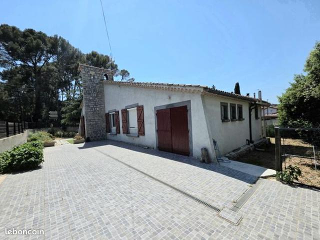 Villa 4 pièces 106 m²