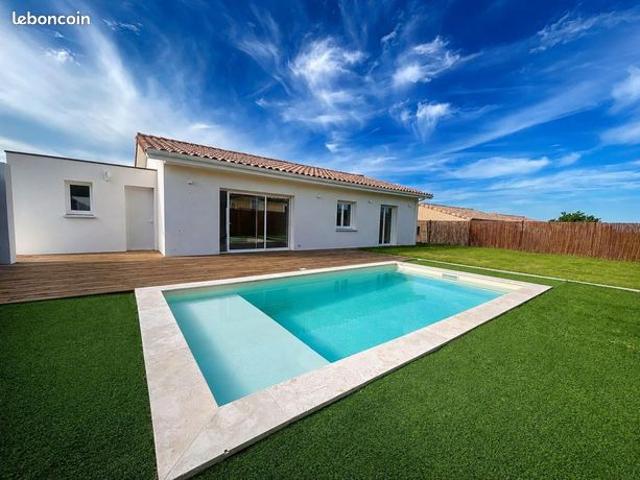 Villa 4 pièces 106 m²
