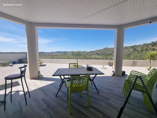 Villa 4 pièces 107 m²