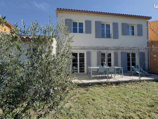 Villa 4 pièces 107 m²