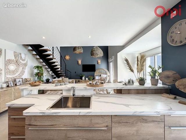 Villa 4 pièces 107 m²