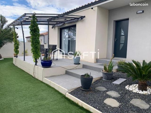 Villa 4 pièces 107 m²