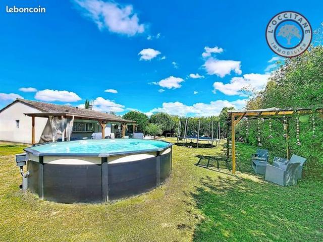 Villa 4 pièces 107 m²