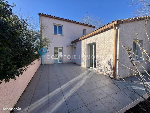 Villa 4 pièces 107 m²