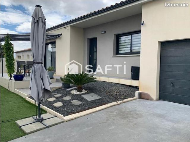 Villa 4 pièces 107 m²