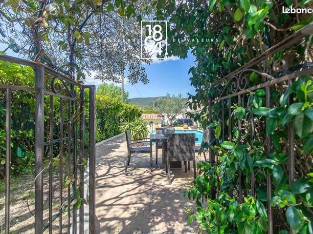 Villa 4 pièces 107 m²