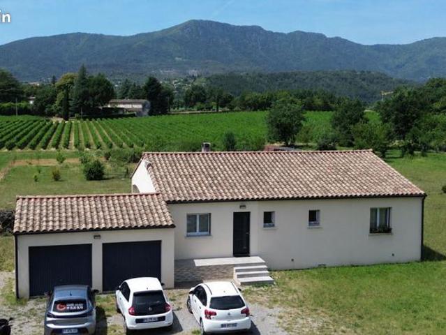 Villa 4 pièces 107 m²