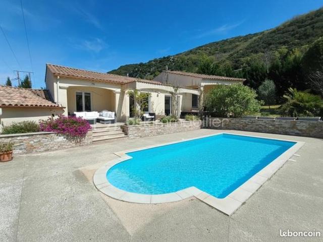 Villa 4 pièces 107 m²