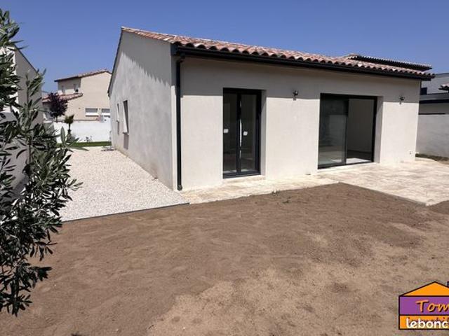 Villa 4 pièces 107 m²
