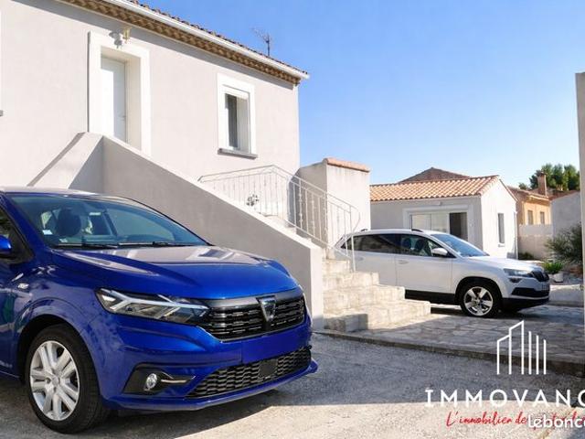 Maison 4 pièces 107 m²