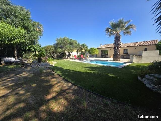 Villa 4 pièces 107 m²