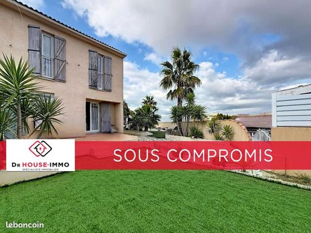 Villa 4 pièces 107 m²