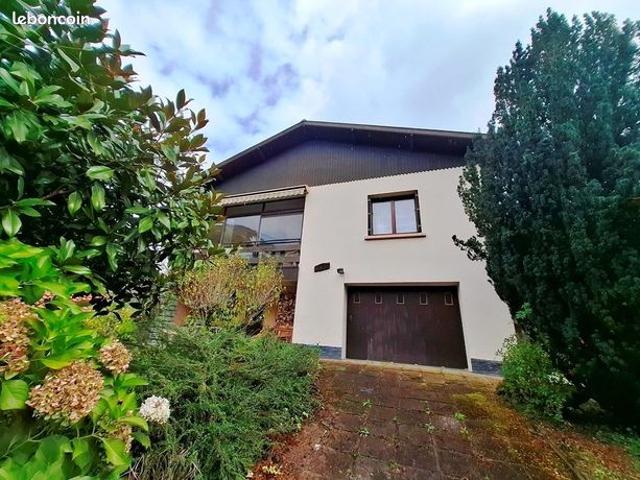 Villa 4 pièces 107 m²