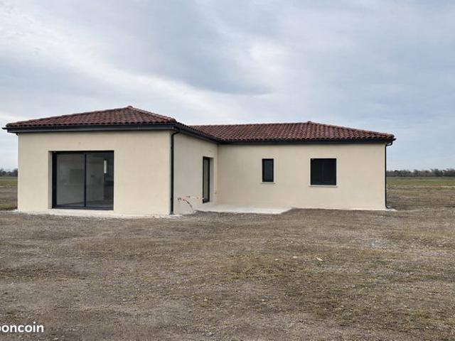Villa 4 pièces 107 m²